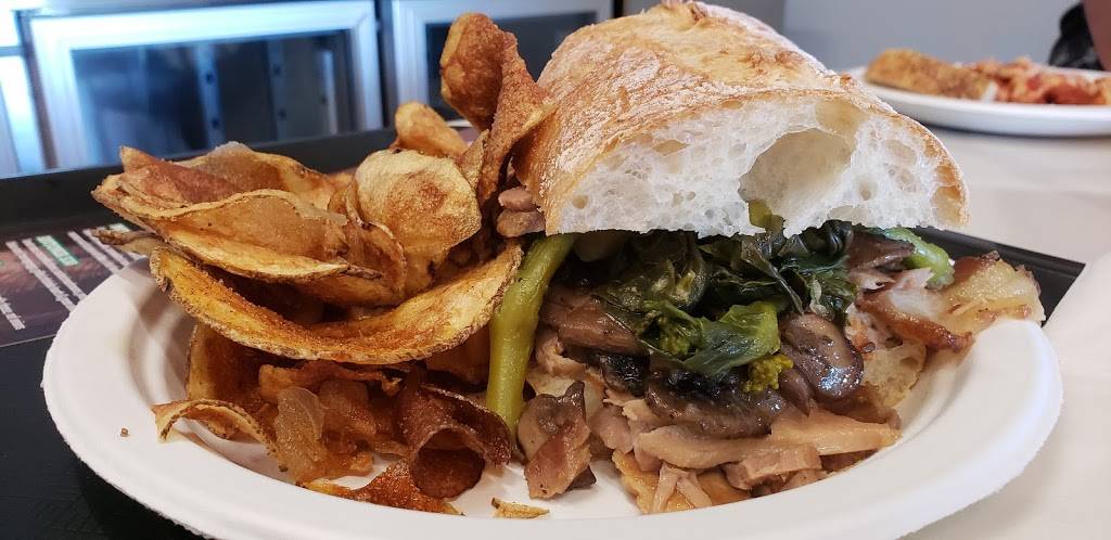 Mercasa Little Italy Eatery | restaurant | 195 Henry St, Brantford, ON N3S 5C9, Canada | 2262275821 OR +1 226-227-5821