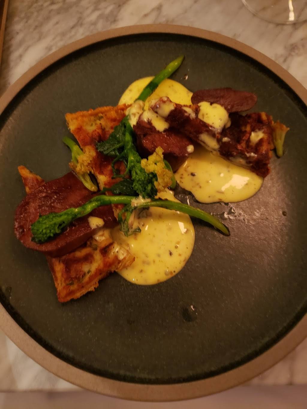 Écho buvette | restaurant | 67 Rue du Sault-au-Matelot, Québec, QC G1K 3X7, Canada | 4189144393 OR +1 418-914-4393