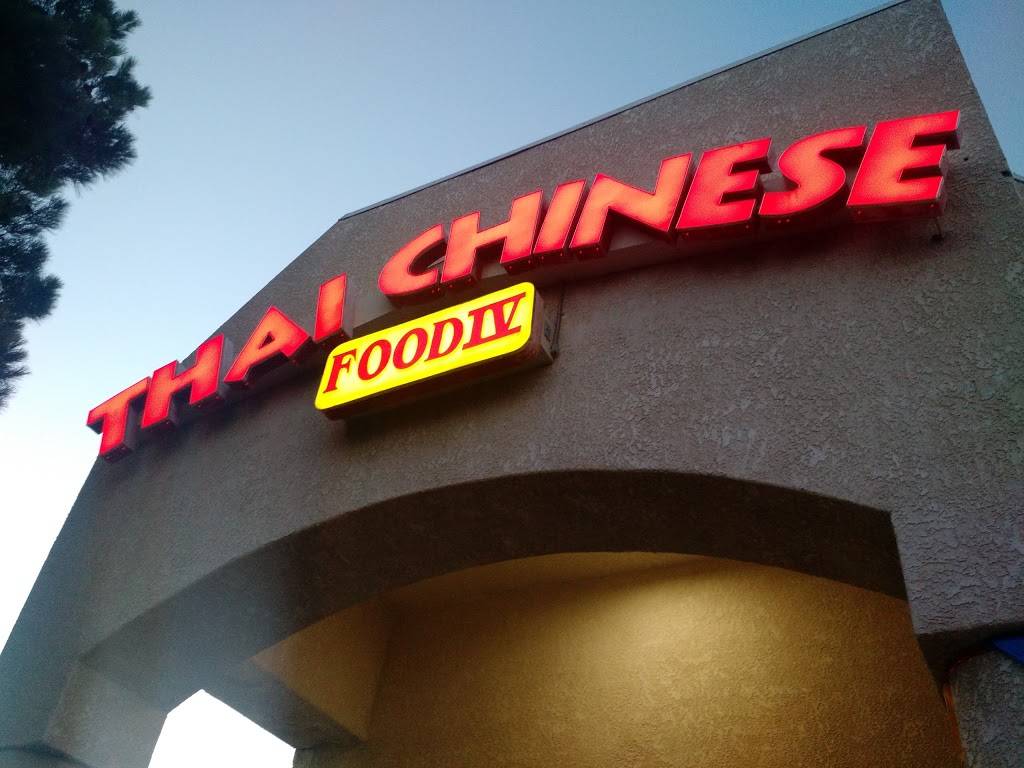 Thai Chinese Food IV | restaurant | 1431 West Rosamond Boulevard # 1, Rosamond, CA 93560, USA | 6612564804 OR +1 661-256-4804