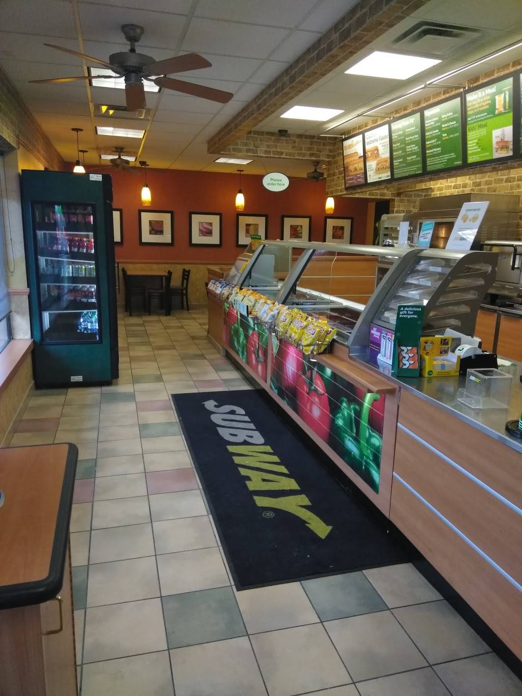 Subway | restaurant | 38357 Dodge Park Rd, Sterling Heights, MI 48312, USA | 5862645300 OR +1 586-264-5300