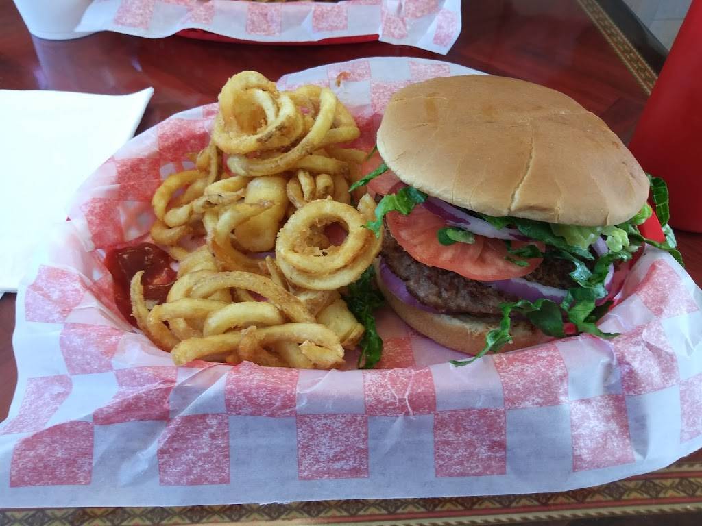 Burger Street | restaurant | 2107 S Harvard Ave, Tulsa, OK 74114, USA | 9187473711 OR +1 918-747-3711