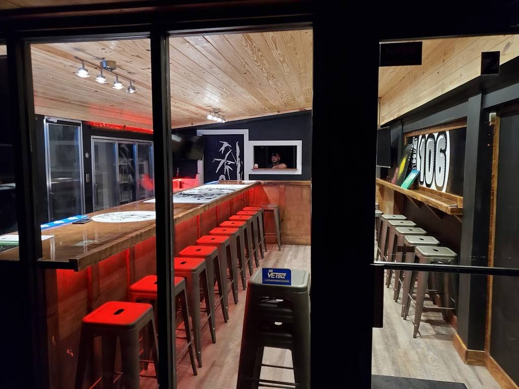 The 106 Sandwich Pub | restaurant | 14971 Spotswood Trail #2, Ruckersville, VA 22968, USA | 4344097547 OR +1 434-409-7547