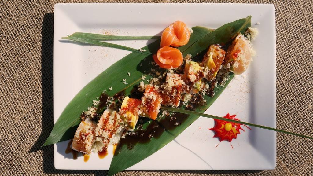 Hooked on Sushi | restaurant | 4750 Bryant Irvin Rd Unit 842, Fort Worth, TX 76132, USA | 8173700685 OR +1 817-370-0685