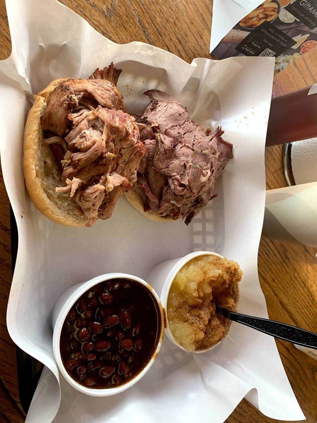 Adams Smokehouse | restaurant | 2819 Watson Rd, St. Louis, MO 63139, USA | 3148759890 OR +1 314-875-9890