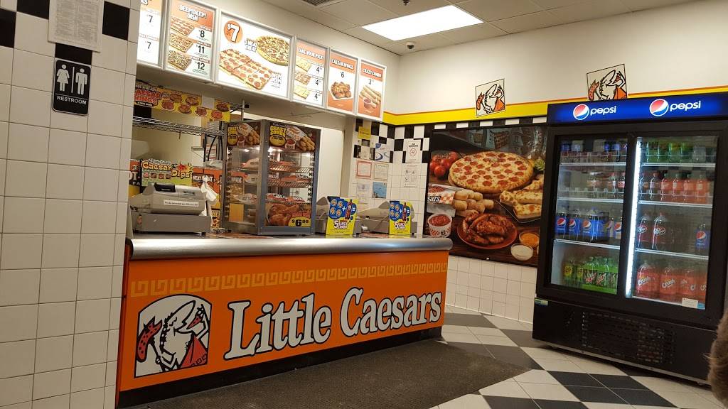 Little Caesars Pizza | meal takeaway | 2200 Roswell Rd, Marietta, GA 30062, USA | 7709715210 OR +1 770-971-5210