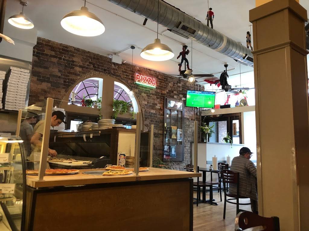 Manicomio Pizza & Food | restaurant | 27 Biltmore Ave, Asheville, NC 28801, USA | 8285051510 OR +1 828-505-1510