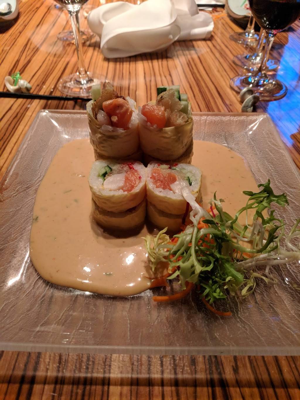 Kingyo Sushi | restaurant | 75 Boulevard des Châteaux #116, Blainville, QC J7B 2A4, Canada | 4504200731 OR +1 450-420-0731