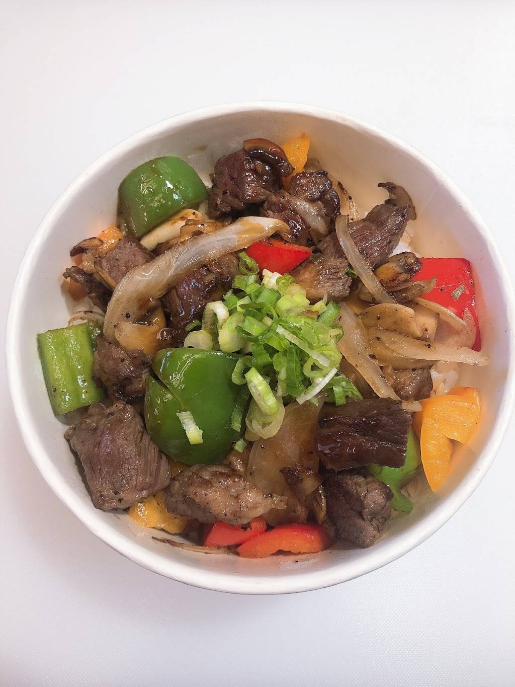 PIKup FORX | restaurant | 24531 Trabuco Rd #G, Lake Forest, CA 92630, USA | 9494469122 OR +1 949-446-9122