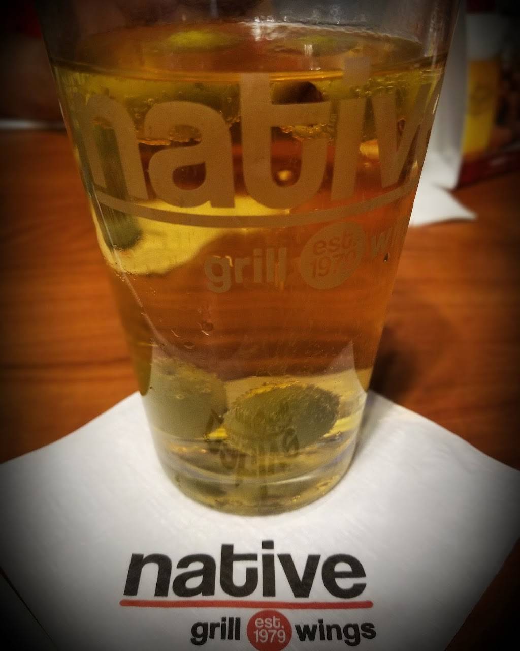 Native Grill & Wings | restaurant | 21164 N John Wayne Pkwy, Maricopa, AZ 85138, USA | 5205686077 OR +1 520-568-6077