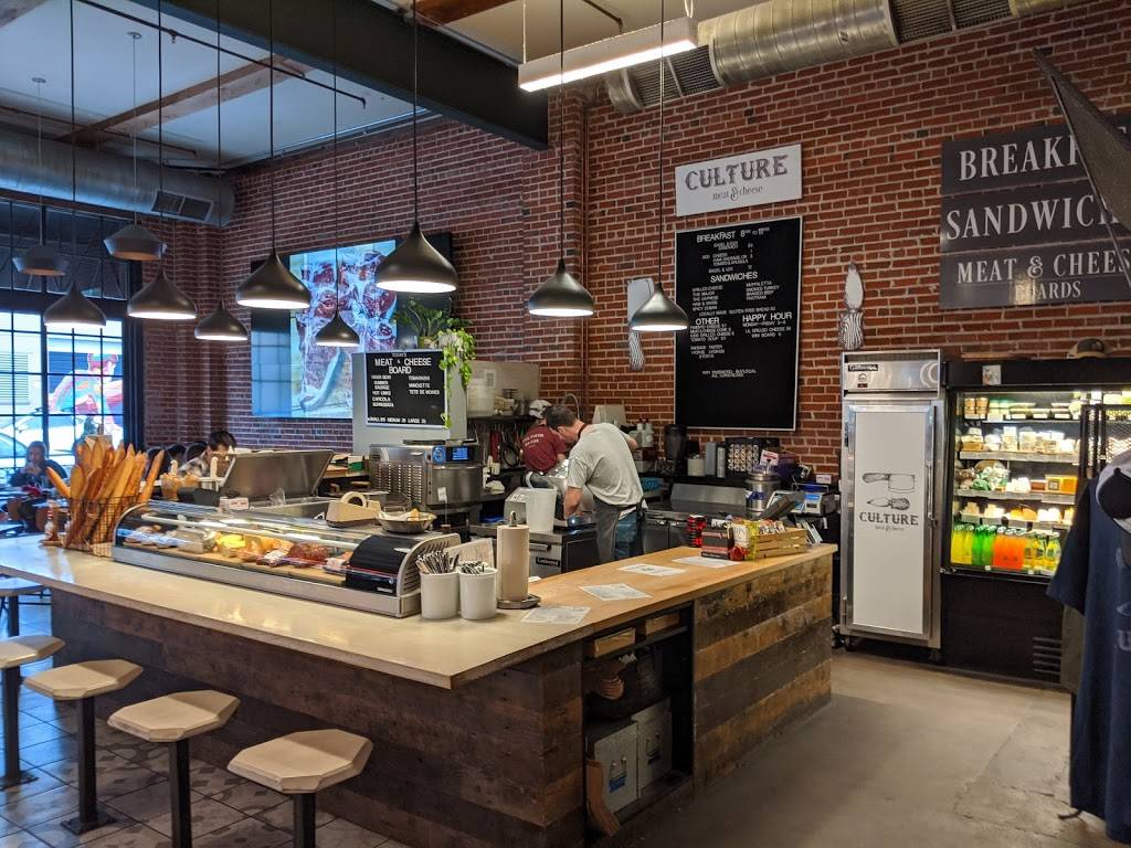 Culture Meat & Cheese | restaurant | Central Market, 2669 Larimer St, Denver, CO 80205, USA | 3032922222 OR +1 303-292-2222