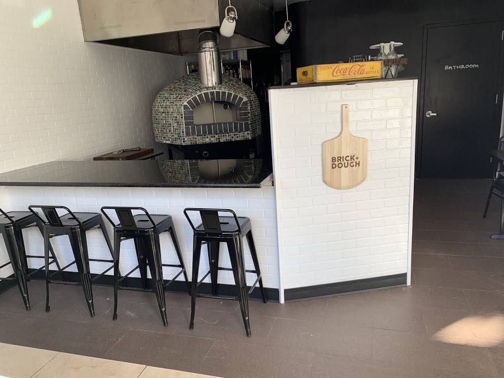 Brick + Dough | restaurant | 110 Walnut St, Montclair, NJ 07042, USA | 9737075153 OR +1 973-707-5153