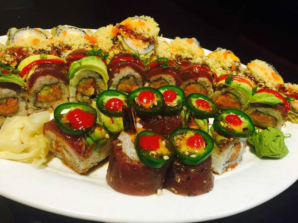 Wasabi Sushi Bar & Asian Bistro | restaurant | 5617 S Donnybrook Ave, Tyler, TX 75703, USA | 9039390211 OR +1 903-939-0211