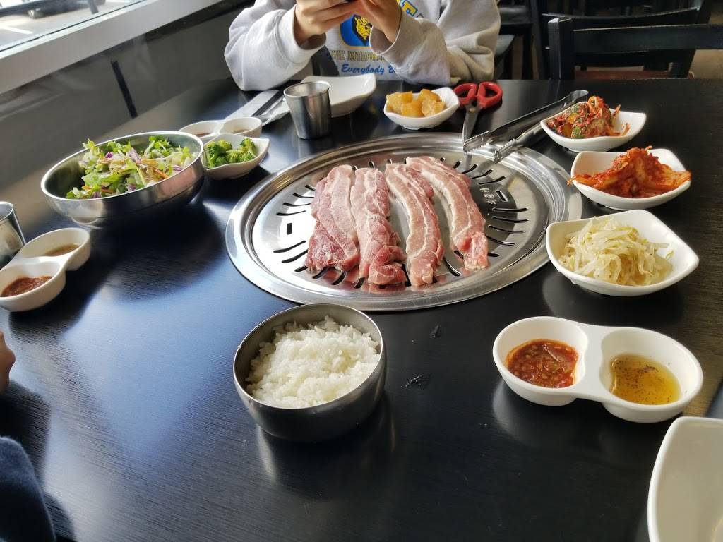 Fork Over Pork | restaurant | 1431 S Baldwin Ave, Arcadia, CA 91007, USA | 6265742077 OR +1 626-574-2077