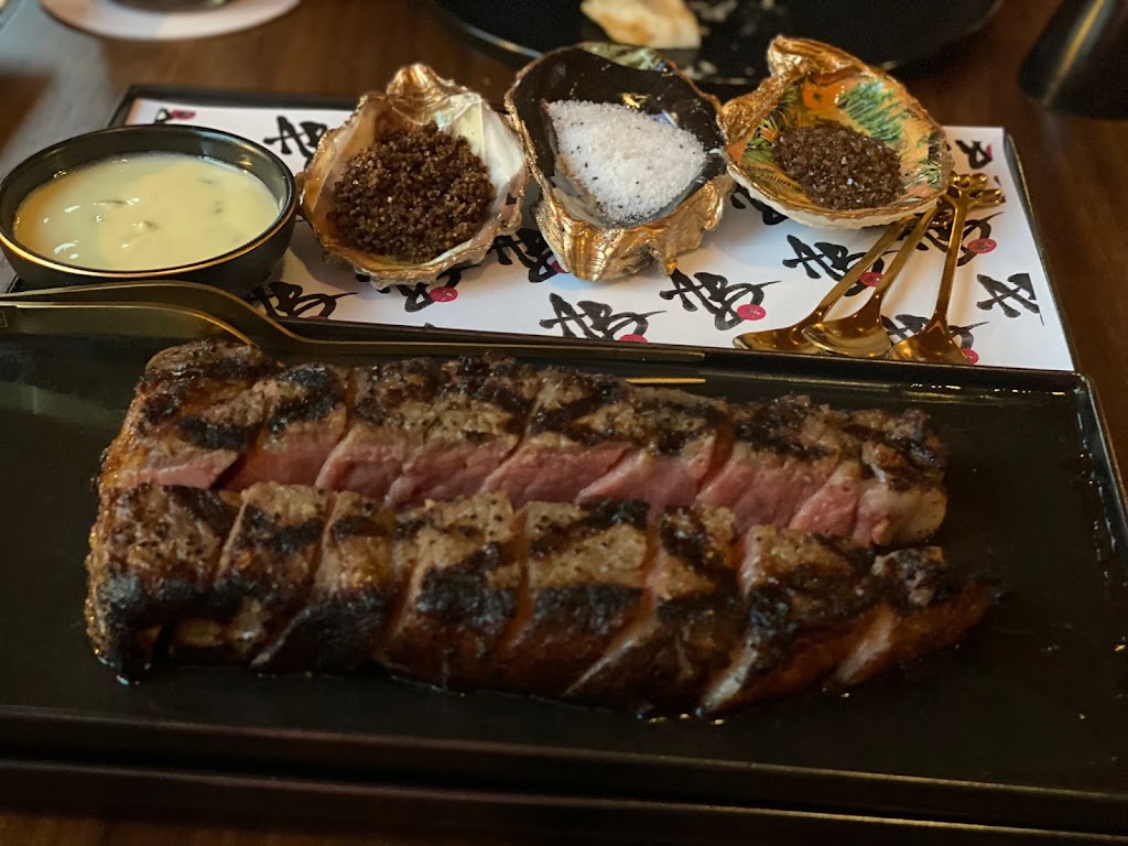 Salt & the Cellar by Akira Back | restaurant | Located on the main level of the ultra elevated ette hotel Orlando, 3001 Sherberth Rd, Kissimmee, FL 34747, USA | 4072881919 OR +1 407-288-1919