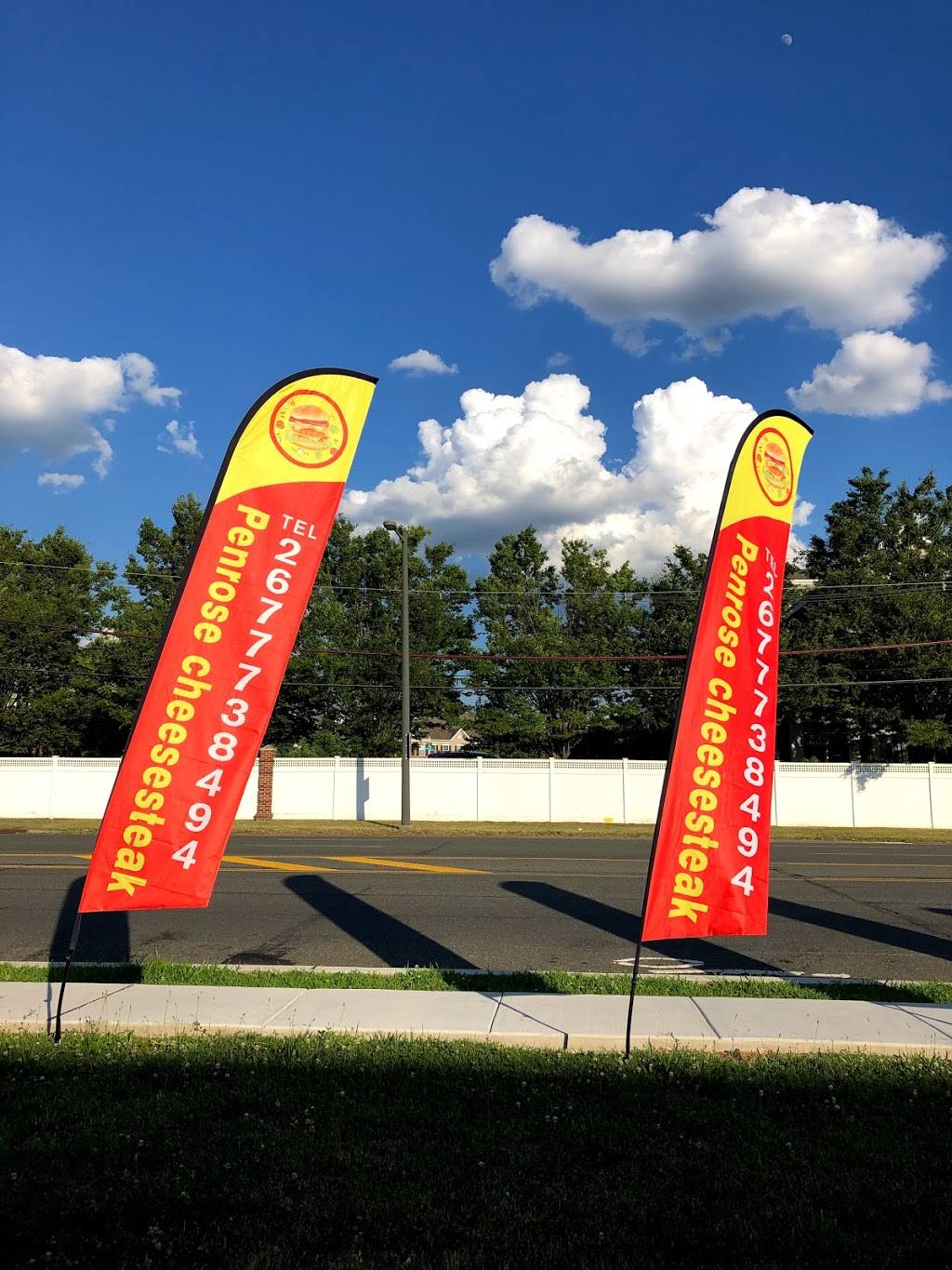 penrose cheesesteak | restaurant | 2201 Penrose Ave, Philadelphia, PA 19145, USA | 2677738494 OR +1 267-773-8494