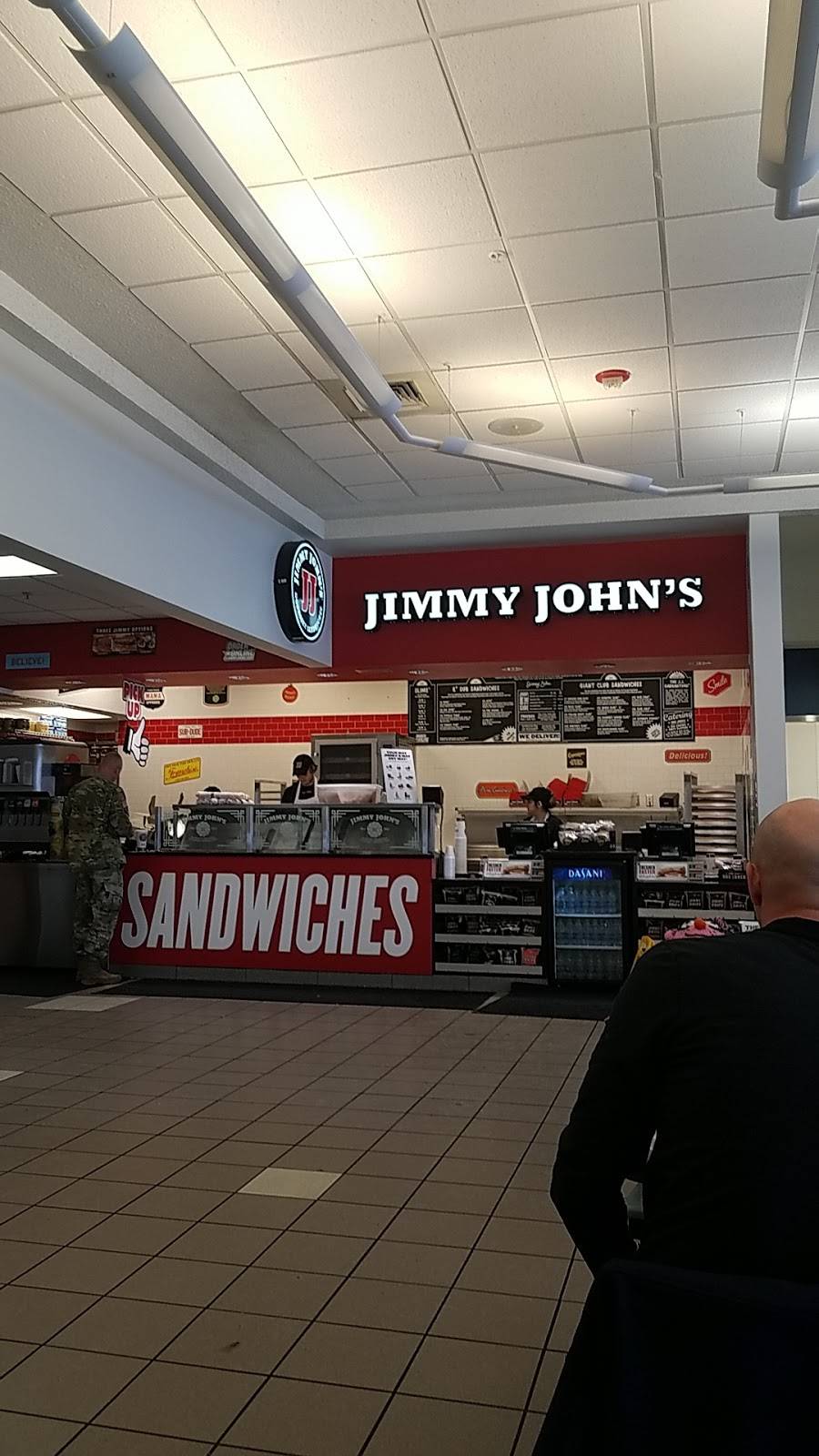 Jimmy Johns | meal delivery | 14145 N Dakota Ave, Fort Leonard Wood, MO 65473, USA | 5733290505 OR +1 573-329-0505