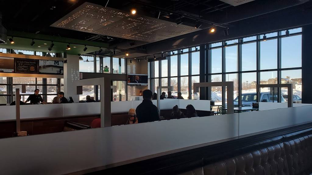 Wahlburgers | restaurant | 11852 Elm Creek Blvd N, Maple Grove, MN 55369, USA | 7634945339 OR +1 763-494-5339