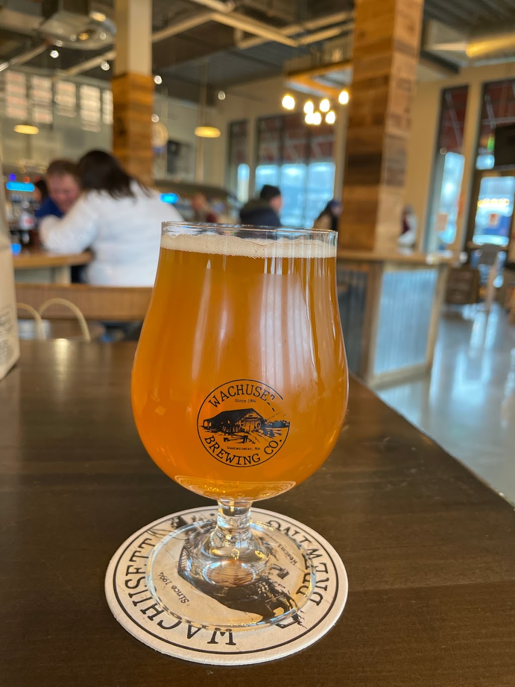 Wachusett Brew Yard | restaurant | 152 Green St, Worcester, MA 01604, USA | 9788749965 OR +1 978-874-9965