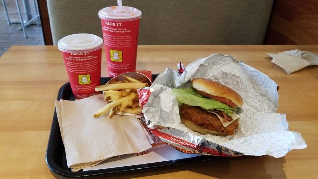 Wendys | restaurant | 9535 Culebra Rd, San Antonio, TX 78251, USA | 2102561595 OR +1 210-256-1595