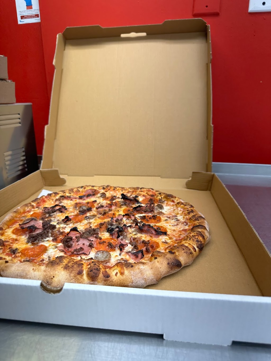 T & V’S Authentic Italian LLC | restaurant | 23195 US-76 Suite B, Clinton, SC 29325, USA | 8645471551 OR +1 864-547-1551