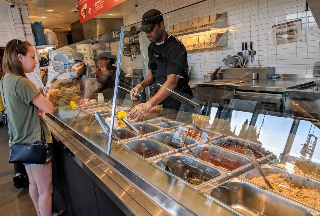 Chipotle Mexican Grill | restaurant | 7101 Melrose Ave, Los Angeles, CA 90046, USA | 3232970334 OR +1 323-297-0334