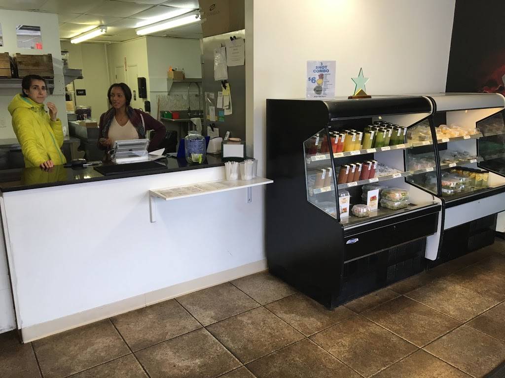 Gangster Vegan Organics | restaurant | 2454 W Main St, Norristown, PA 19403, USA | 6106301600 OR +1 610-630-1600