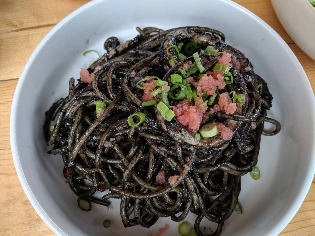 Blackbird Izakaya | restaurant | 1221 W 11th St, Houston, TX 77008, USA | 8326493601 OR +1 832-649-3601