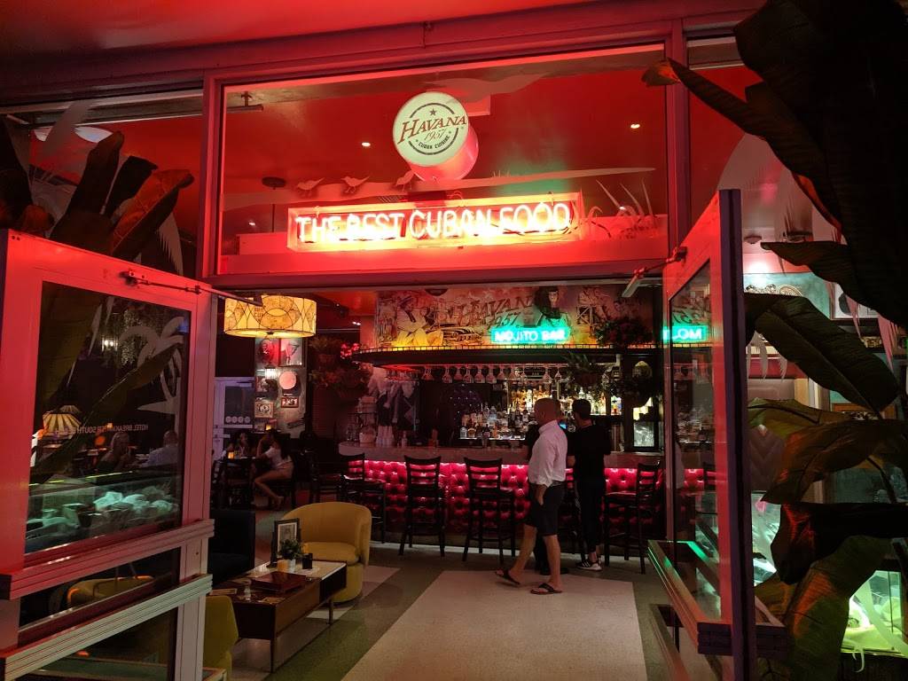 Havana 1957 Cuban Cuisine South Beach at Breakwater | restaurant | 940 Ocean Dr, Miami Beach, FL 33139, USA | 3055343589 OR +1 305-534-3589
