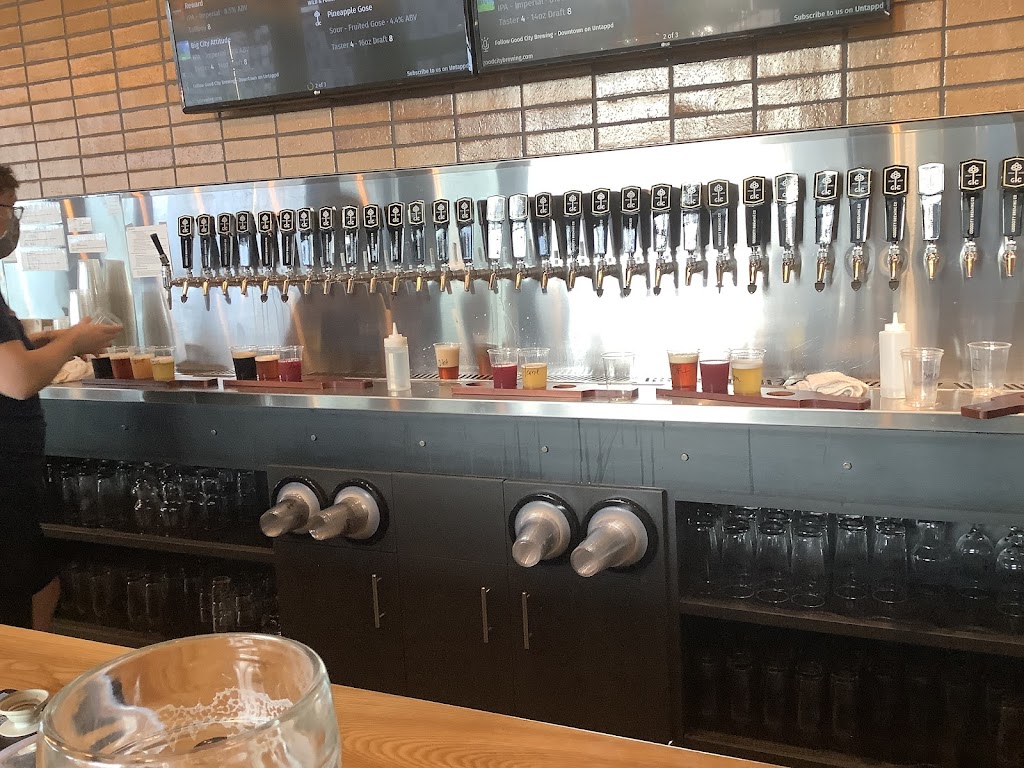 Good City Brewing | Downtown | restaurant | 333 W Juneau Ave, Milwaukee, WI 53203, USA | 4145394343 OR +1 414-539-4343