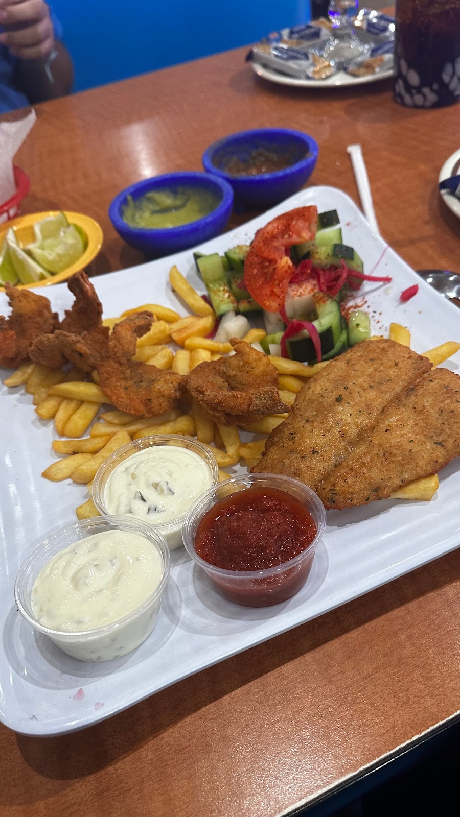 El Oceano Seafood. Mariscos Estilo Mexico - (Hwy 6) | restaurant | 6180-A Hwy 6 N, Houston, TX 77084, USA | 2816568795 OR +1 281-656-8795