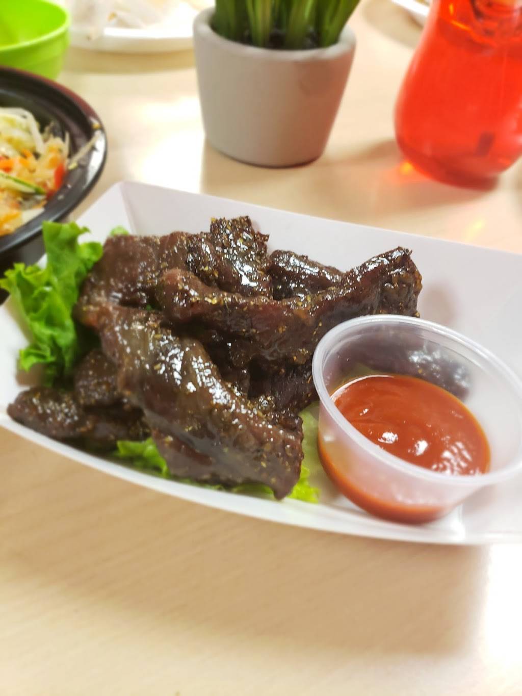 YoYo Asian Street Food | restaurant | 10923 S, US-1, Port St. Lucie, FL 34952, USA | 7722127723 OR +1 772-212-7723