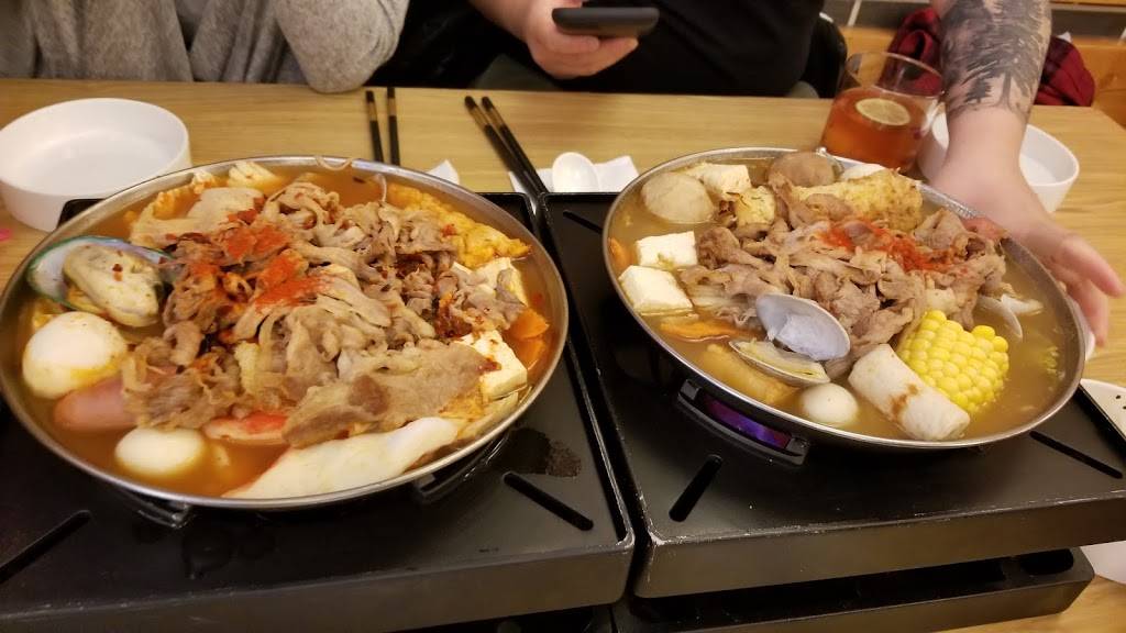 ChuXi | restaurant | 705 59th St Unit A, Brooklyn, NY 11232, USA | 7187654160 OR +1 718-765-4160