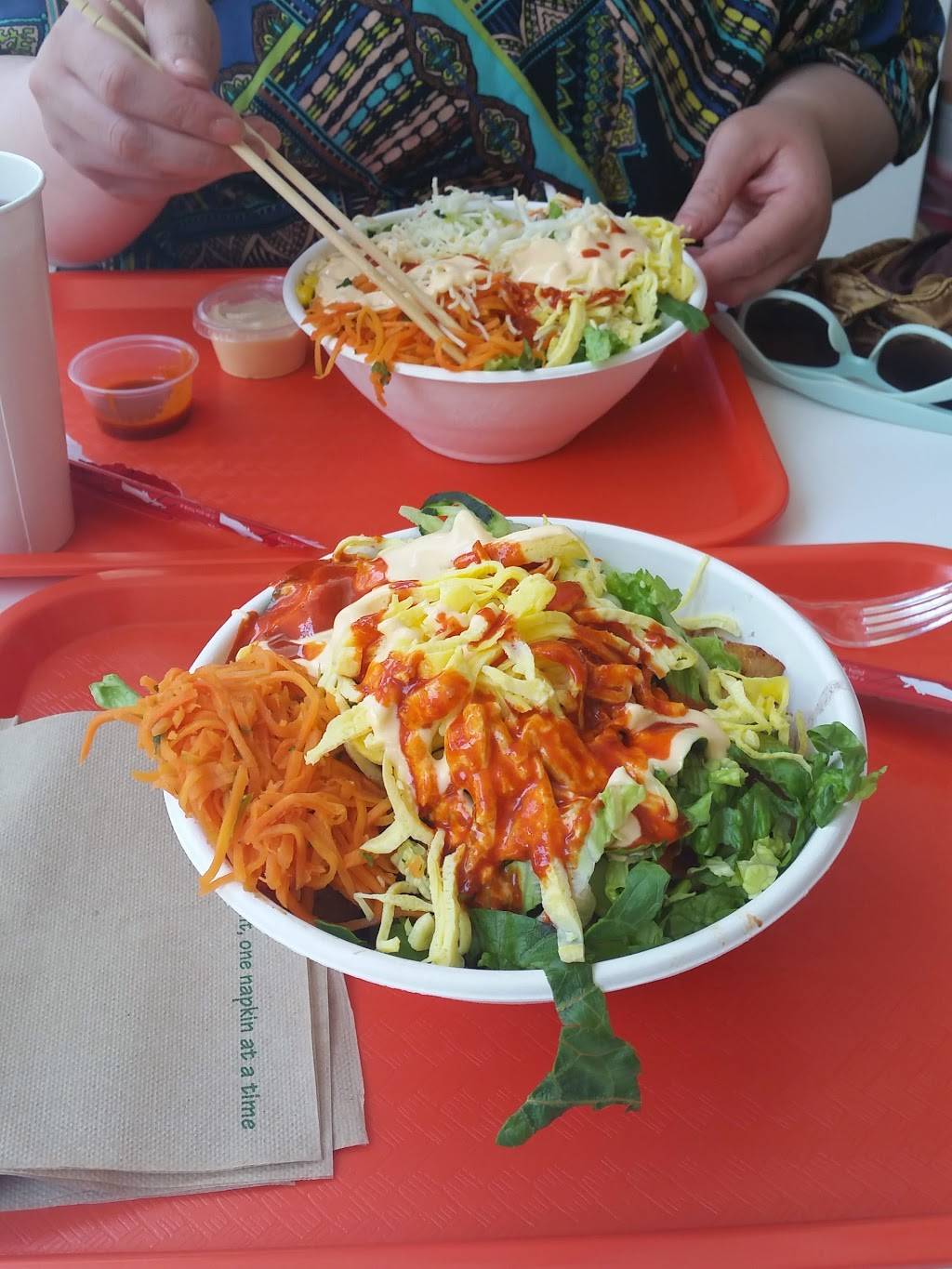 BIBIBOP Asian Grill | restaurant | 241 Easton Towne Center, Columbus, OH 43219, USA | 6142697933 OR +1 614-269-7933