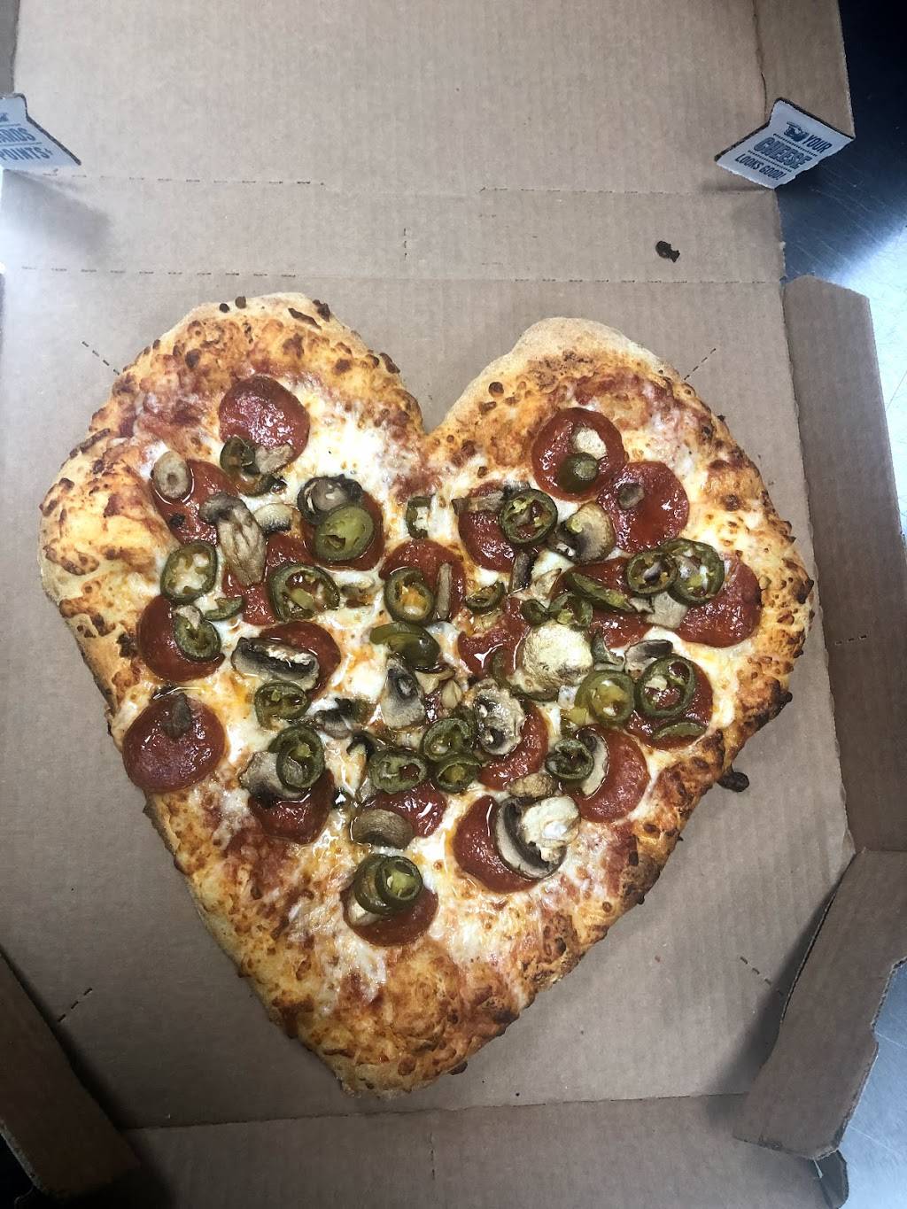 Dominos Pizza | meal delivery | 1920 University Ave, Oxford, MS 38655, USA | 6622363844 OR +1 662-236-3844