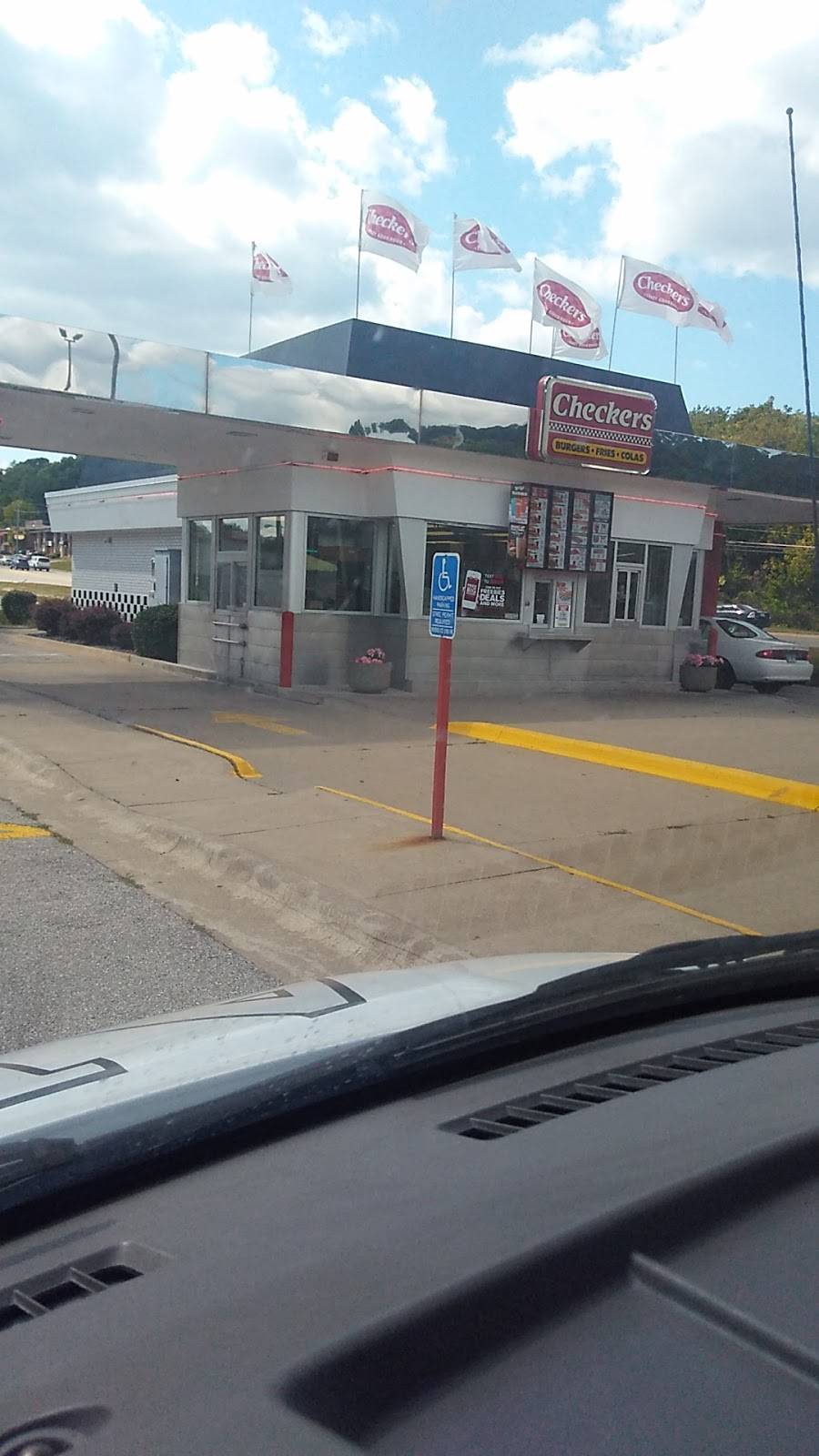 Checkers | restaurant | 4010 Blackhawk Rd, Rock Island, IL 61201, USA | 3092830490 OR +1 309-283-0490