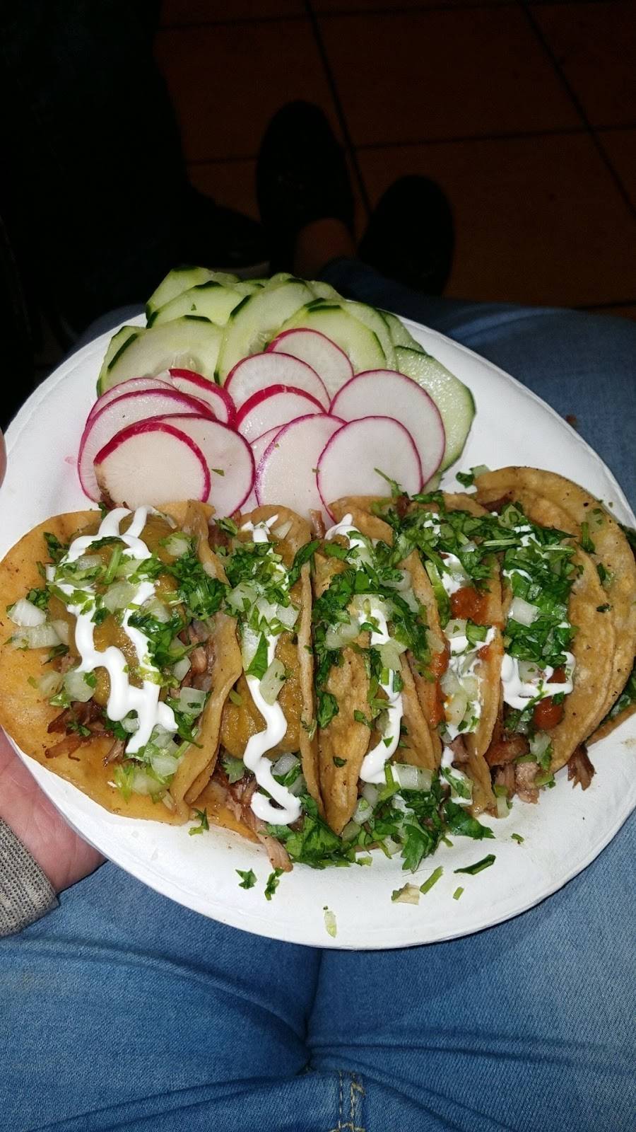 Tavos Tacos | restaurant | Oakland, CA 94603, USA | 5102726786 OR +1 510-272-6786