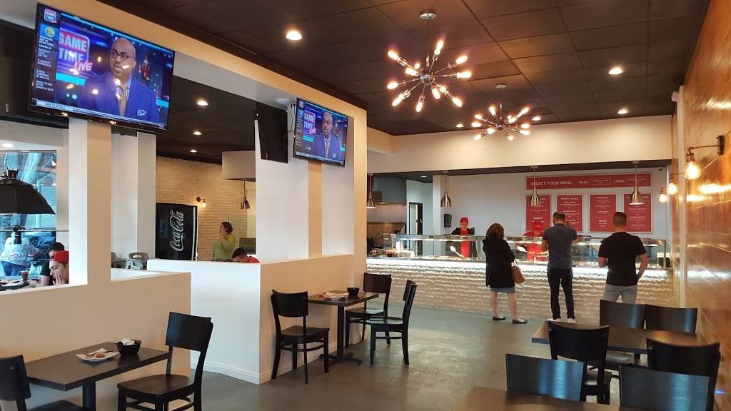 EXPRESS 15 | restaurant | 8837 Pico Blvd, Los Angeles, CA 90035, USA | 4243550525 OR +1 424-355-0525