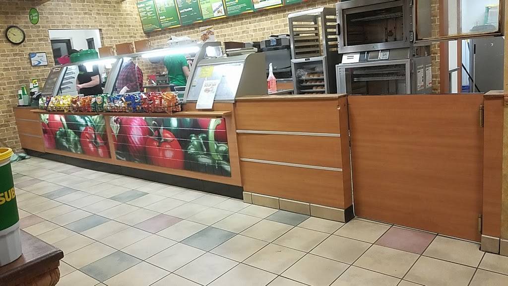 Subway | restaurant | 2726 N 6th St, Vincennes, IN 47591, USA | 8128829782 OR +1 812-882-9782