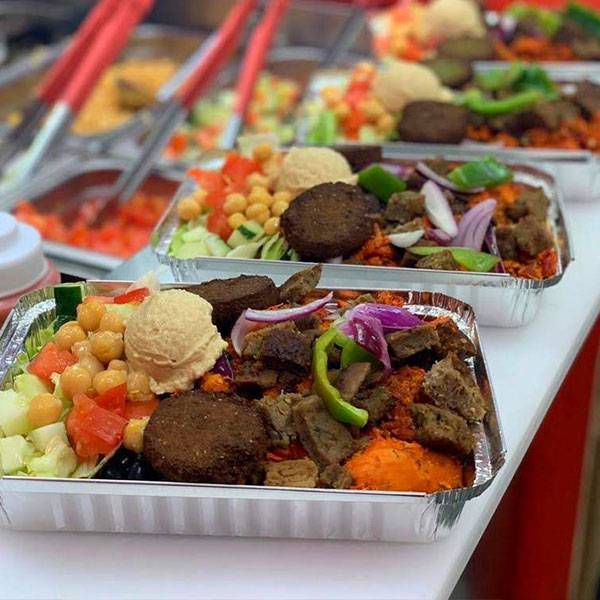 Shahs Halal Food | restaurant | 360 Connecticut Ave, Norwalk, CT 06854, USA | 2033542932 OR +1 203-354-2932