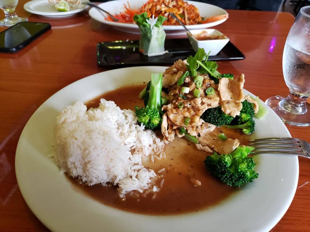 Pattaya Thai Restaurant | restaurant | 8640 Martin Way E E, Lacey, WA 98516, USA | 3605397302 OR +1 360-539-7302