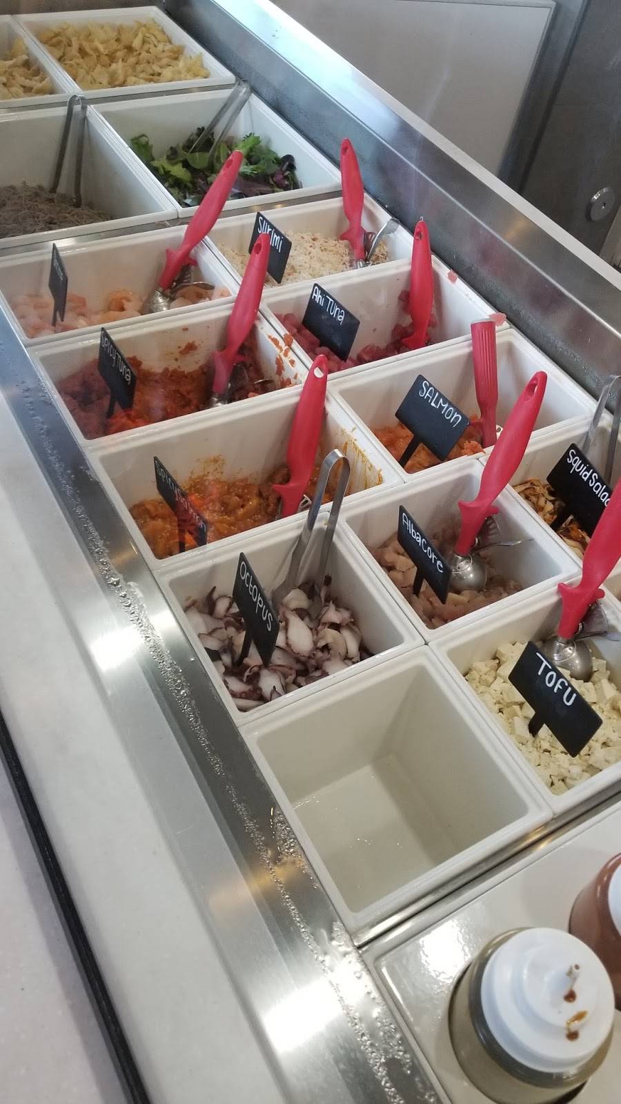 LemonShark Poke Redlands | restaurant | 360 Orange St, Redlands, CA 92374, USA | 9097937888 OR +1 909-793-7888