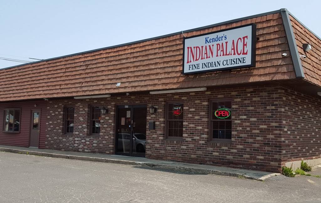 Kenders Indian Palace | restaurant | 833 E Center St, Wallingford, CT 06492, USA | 2037937926 OR +1 203-793-7926