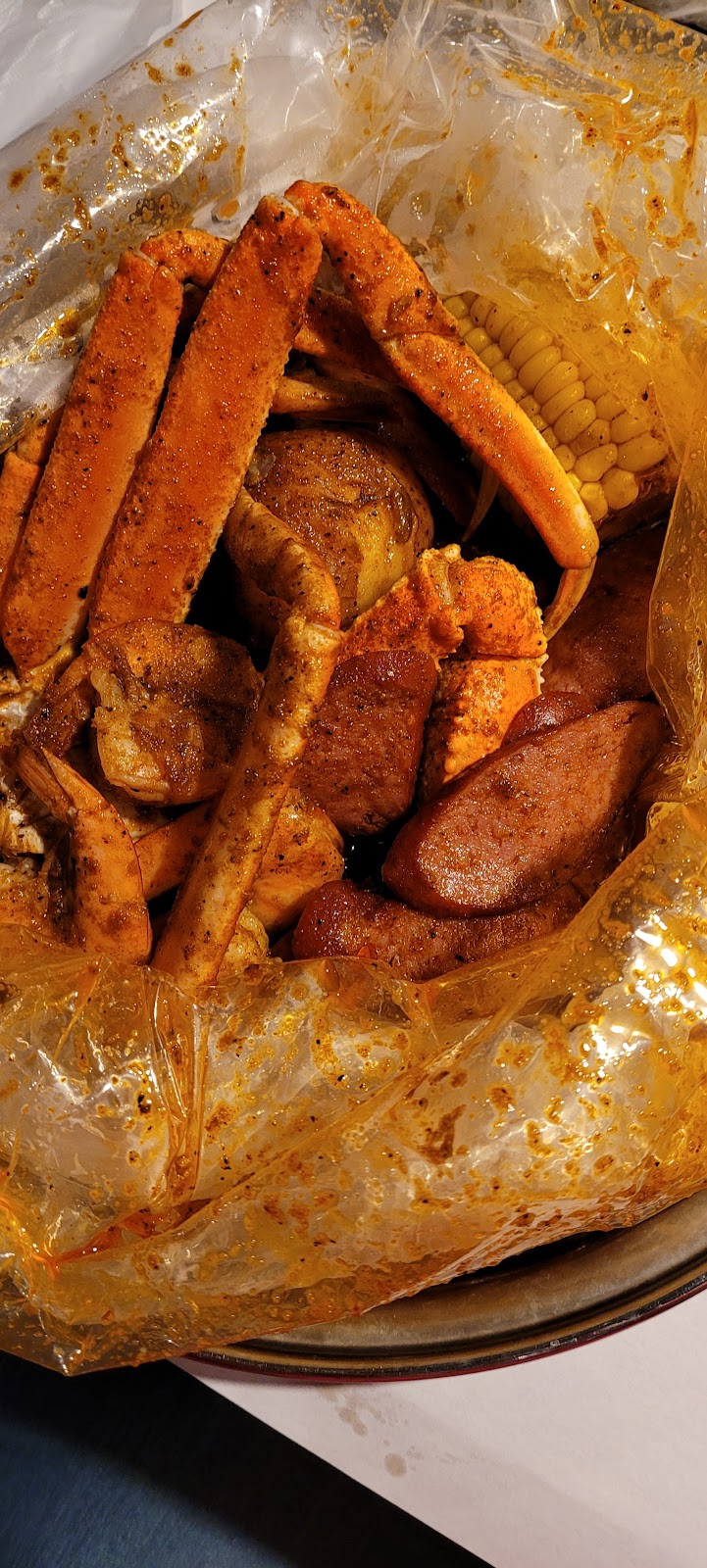 Yummy Crab | restaurant | 1235 E Kimberly Rd, Davenport, IA 52807, USA | 5633868008 OR +1 563-386-8008