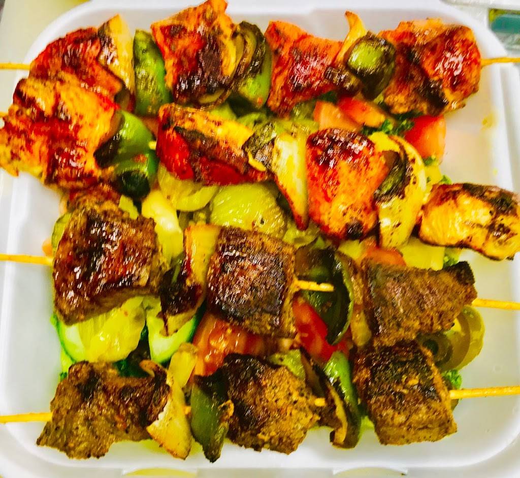 Magic Way Steak & Gyro | restaurant | 1309 Bell Rd #216, Antioch, TN 37013, USA | 6155400441 OR +1 615-540-0441