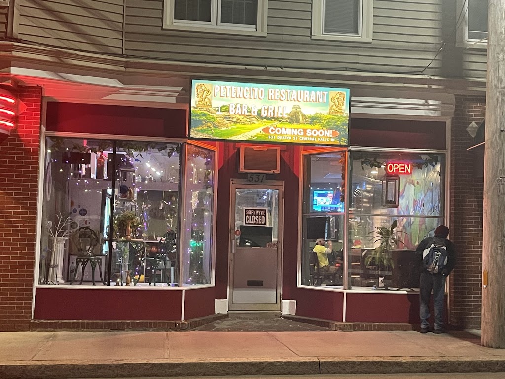 Petencito restaurant LLC | restaurant | 02863, Central Falls, RI 02863, USA | 4014104471 OR +1 401-410-4471