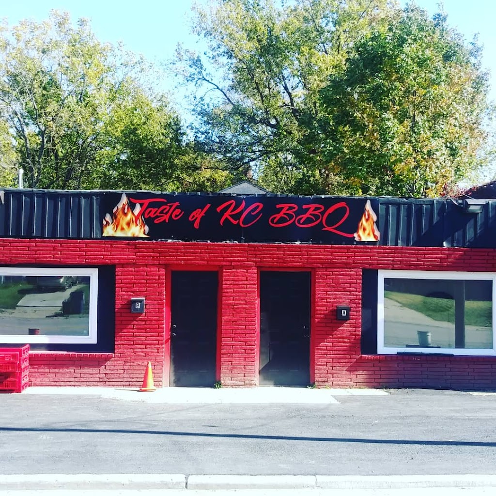 Taste of Kansas City BBQ & Grill | restaurant | 7935 Prospect Ave, Kansas City, MO 64132, USA | 8168598776 OR +1 816-859-8776