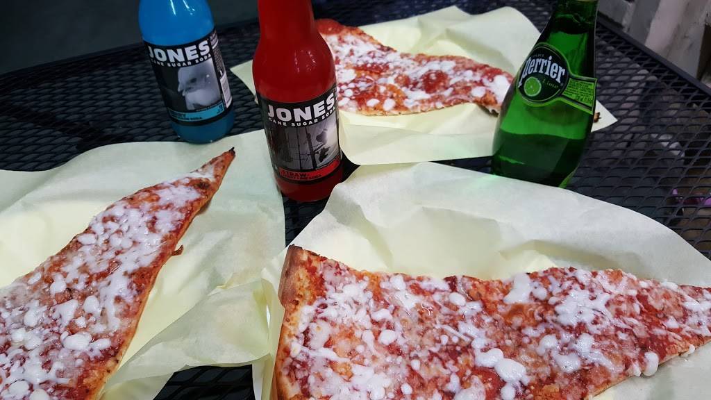 New York Giant Pizza | meal delivery | 9083 Dallas St, La Mesa, CA 91942, USA | 6194646000 OR +1 619-464-6000