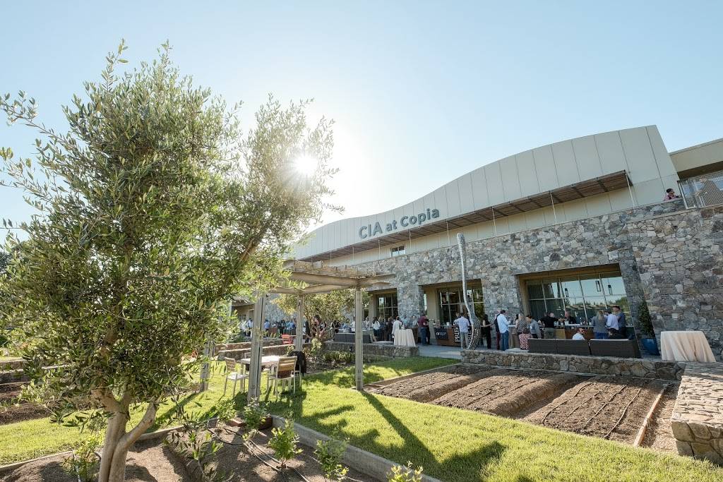 The CIA at Copia (The Culinary Institute of America) | restaurant | 500 1st St, Napa, CA 94559, USA | 7079672500 OR +1 707-967-2500