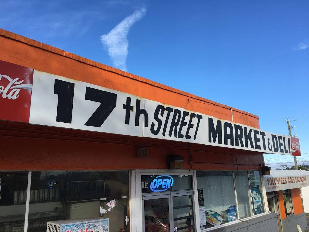 17th Street Market & Deli | restaurant | 115 S 17th St, Knoxville, TN 37916, USA | 8656734807 OR +1 865-673-4807