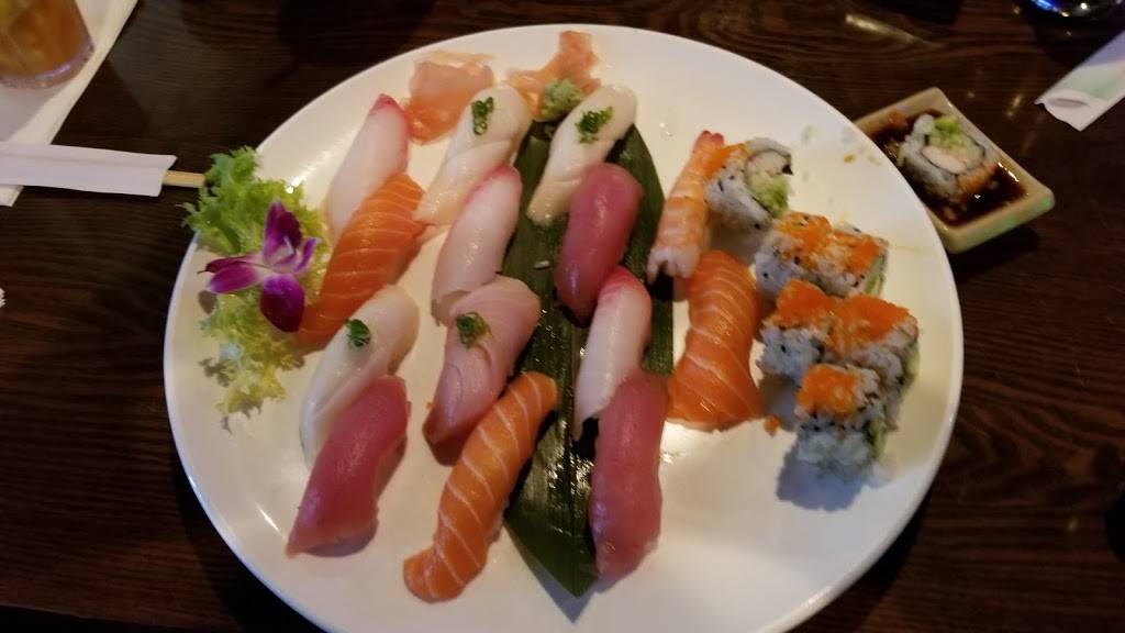 Wasabi Japanese Steak House and Sushi Bar | restaurant | 203 W Alexander St, Plant City, FL 33563, USA | 8137548866 OR +1 813-754-8866